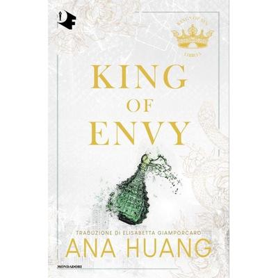 King of envy. Ediz. italiana, Taschenbuch von Ana Huang, Mondadori, 978-88-04-78227-8