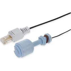H-Tronic, Zubehör Bewässerung, Schwimmerschalter S1, mit RJ45 Stecker, inkl. 10 m Kabel