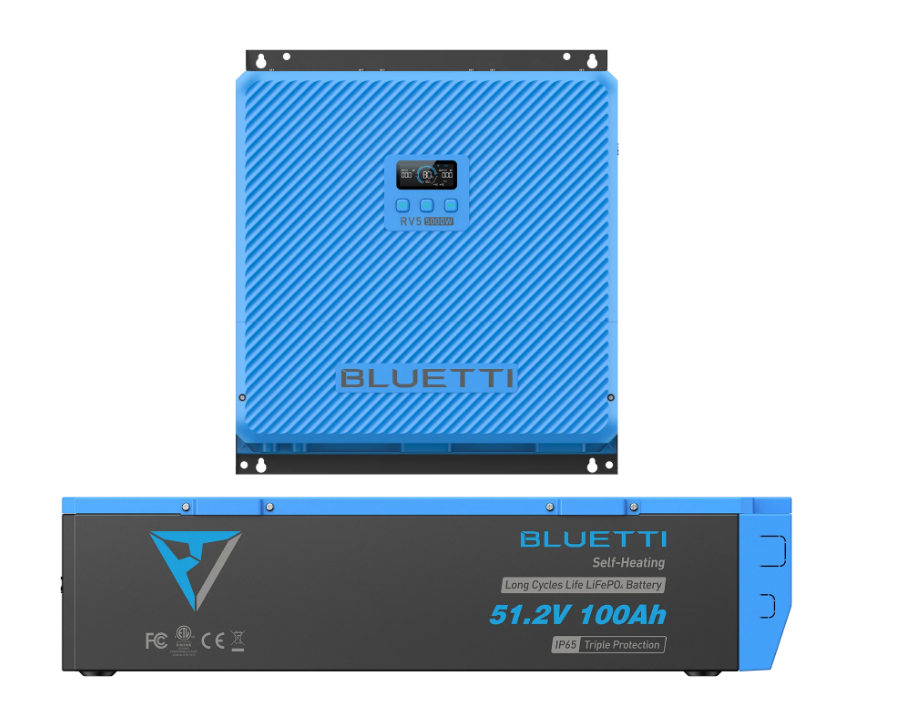 Bluetti RV5+B4810