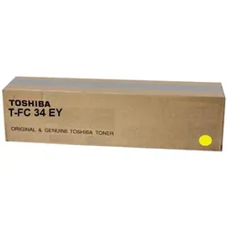 Toshiba, Toner, T-Fc34e-Y (Y)