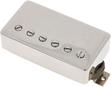 Gibson Custombucker Nickel Nickel covered