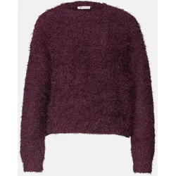 Casual Strickpullover 17820-rustic rouge 36