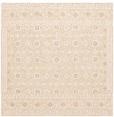 SAFAVIEH Handmade Micro-Loop Togzhan Wool Rug