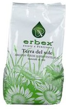 ERBEX Srl Argilla verde superventilata 1 Kg
