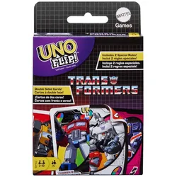 Uno Flip! Transformers