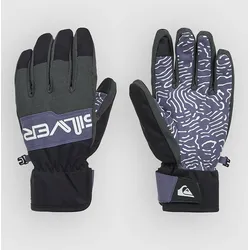 Quiksilver Method Handschuhe true black Gr. M