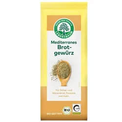 Lebensbaum Mediterranes Brotgewürz bio