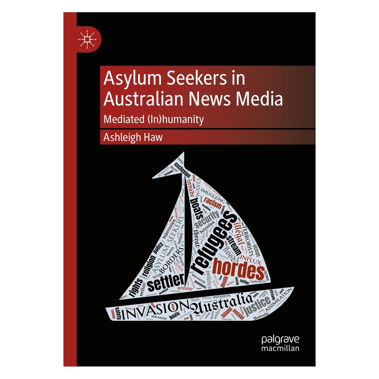 Springer Asylum Seekers in Australian News Media (Englisch, Hardcover, Ashleigh Haw) (9783031185670)