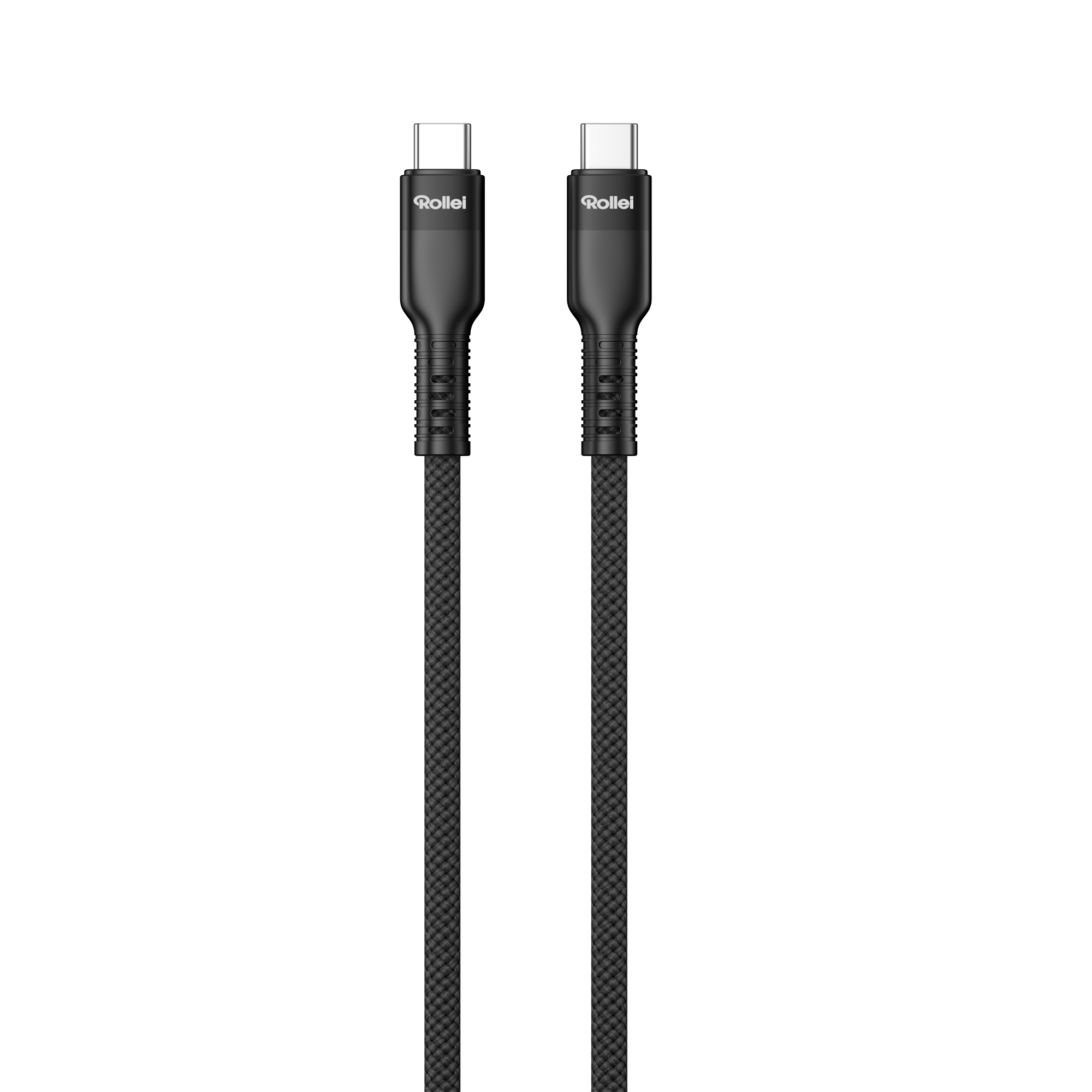 Rollei USB-C / USB-C Kabel | 100 W | 1,2 m 25092