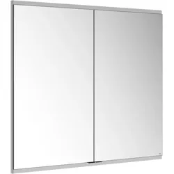 Keuco Royal Modular 2.0 Spiegelschrank 800200111000300 1100 x 900 x 120 mm, 1 Steckdose, 1 Doppel-USB-Ladestelle, Wandeinbau, 2-türig