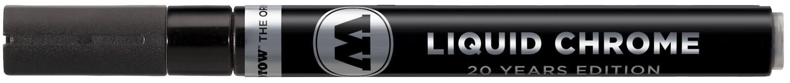MOLOTOW Liquid Chrome Acrylstift 2.0 mm Chrom MO703102