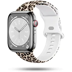 ONEFLOW Soft Band Apple Watch 6 (44mm) Silikon Armband Sport