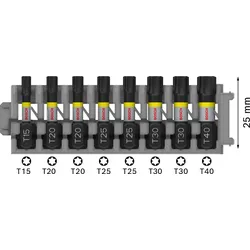 BOSCH Bit-Set Impact Control 8-teilig