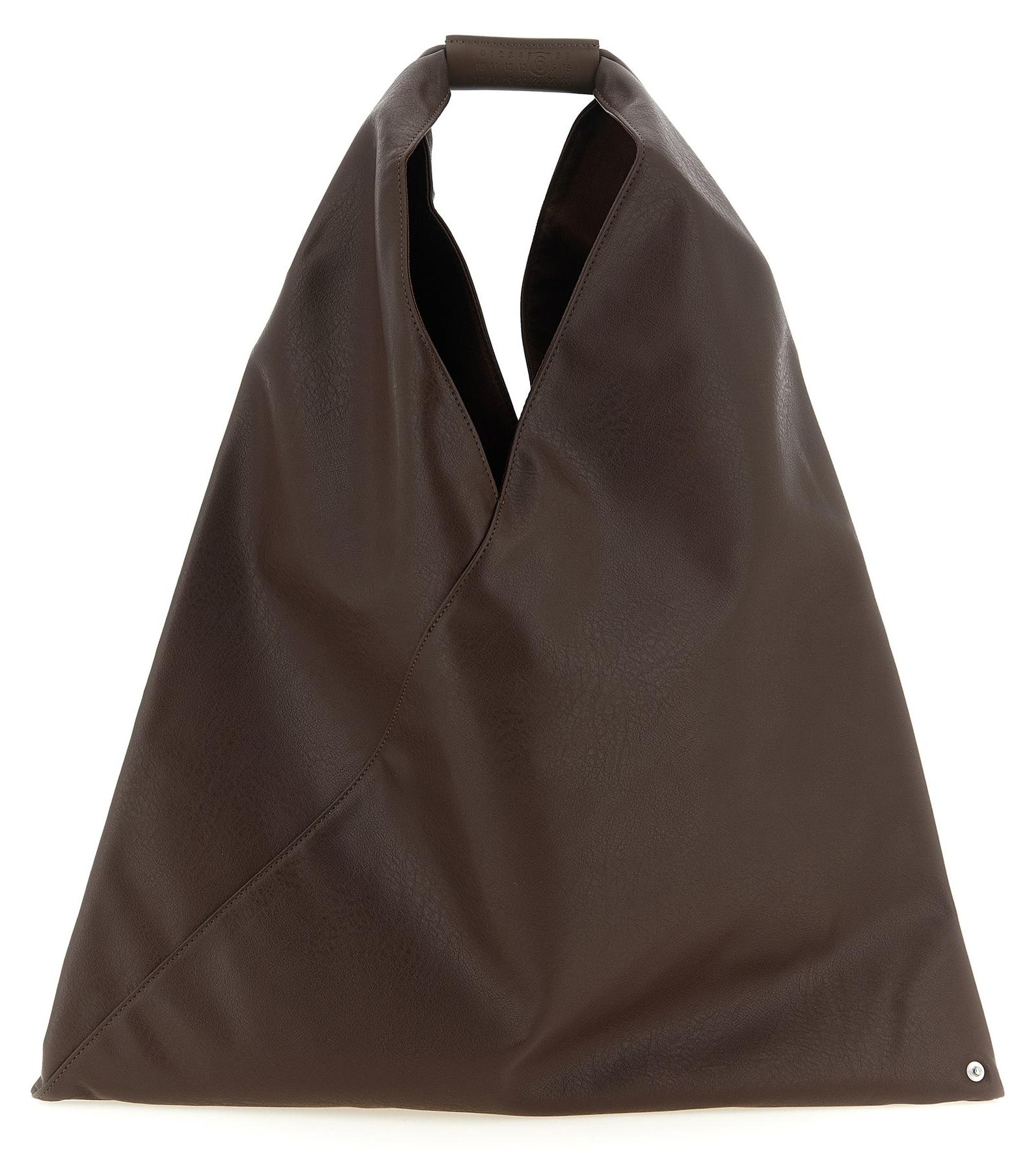 MM6 Maison Margiela Handtasche in Braun S54WD0039P8396T2164