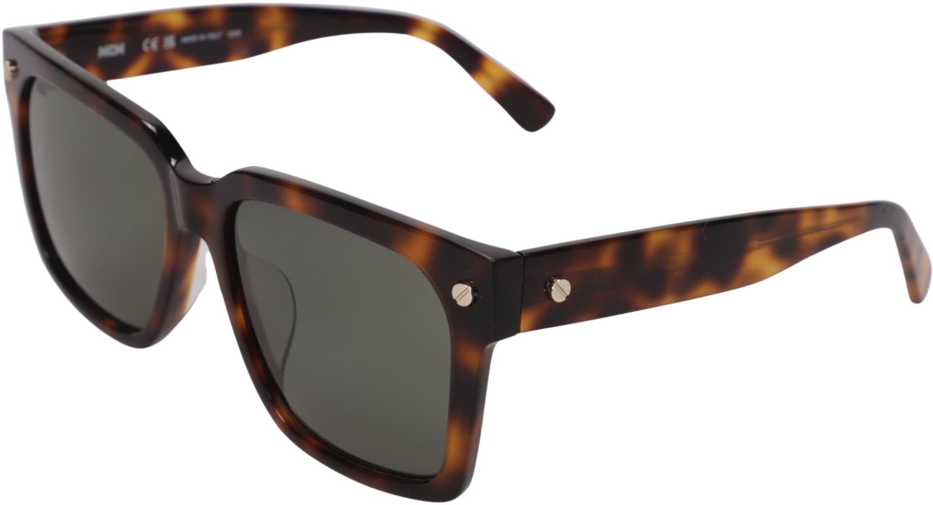 MCM Damen Sonnenbrille, Braun - Second Hand