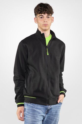 Felpa skate full zip personalizzabile Personalizzate o neutre Sottozero