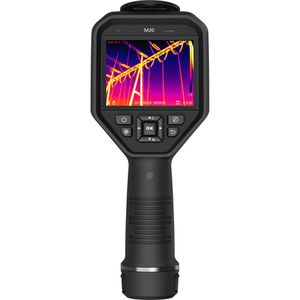 HIKMICRO Wärmebildkamera HMTP227QF, M20, 256x192 Pixel, 25 Hz, WLAN, BT, -20°C bis 550°C