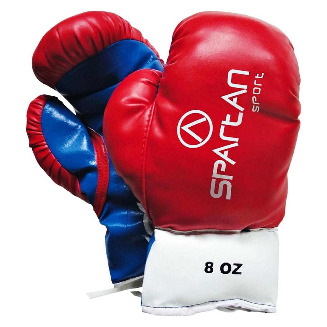 Spartan Sport Rękawice Bokserskie American Junior 8 Oz (36672803)