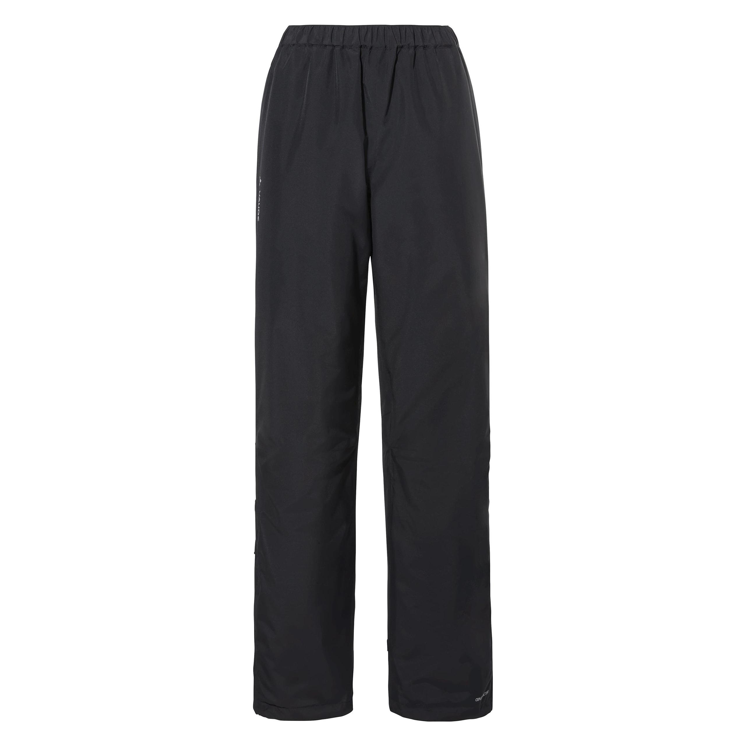 Vaude Women's Escape Bike Warm Pants (36, XS) (47965)
