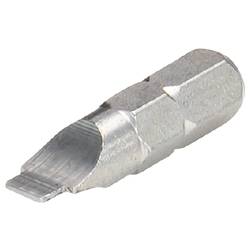Wieland Electric 05.567.5214.0 SCHLITZ Schlitz-Bit Antrieb: 1/4 (6.3 mm) Abtrieb: Schlitz
