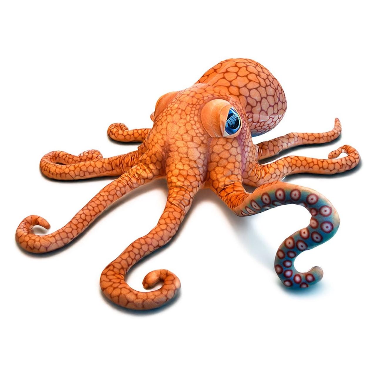 Mikamax Giant Octopus (20 cm) (05186)