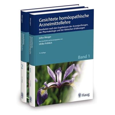 Gesichtete homöopathische Arzneimittellehre, Gebundene Ausgabe von , Karl F. Haug, 978-3-13-219931-6