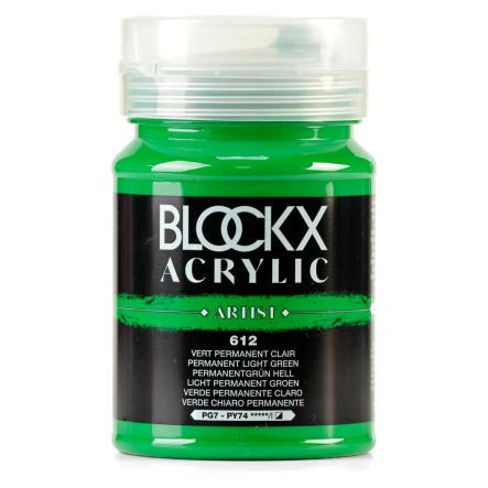 BlockX Acryl (500 ml) (65612BXC)