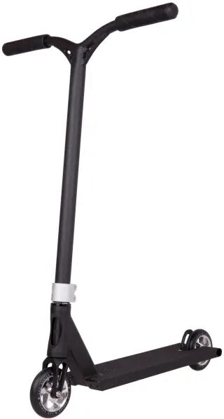 Stunt Scooter Striker Lux 5" Boxed Trick (L - Silber)