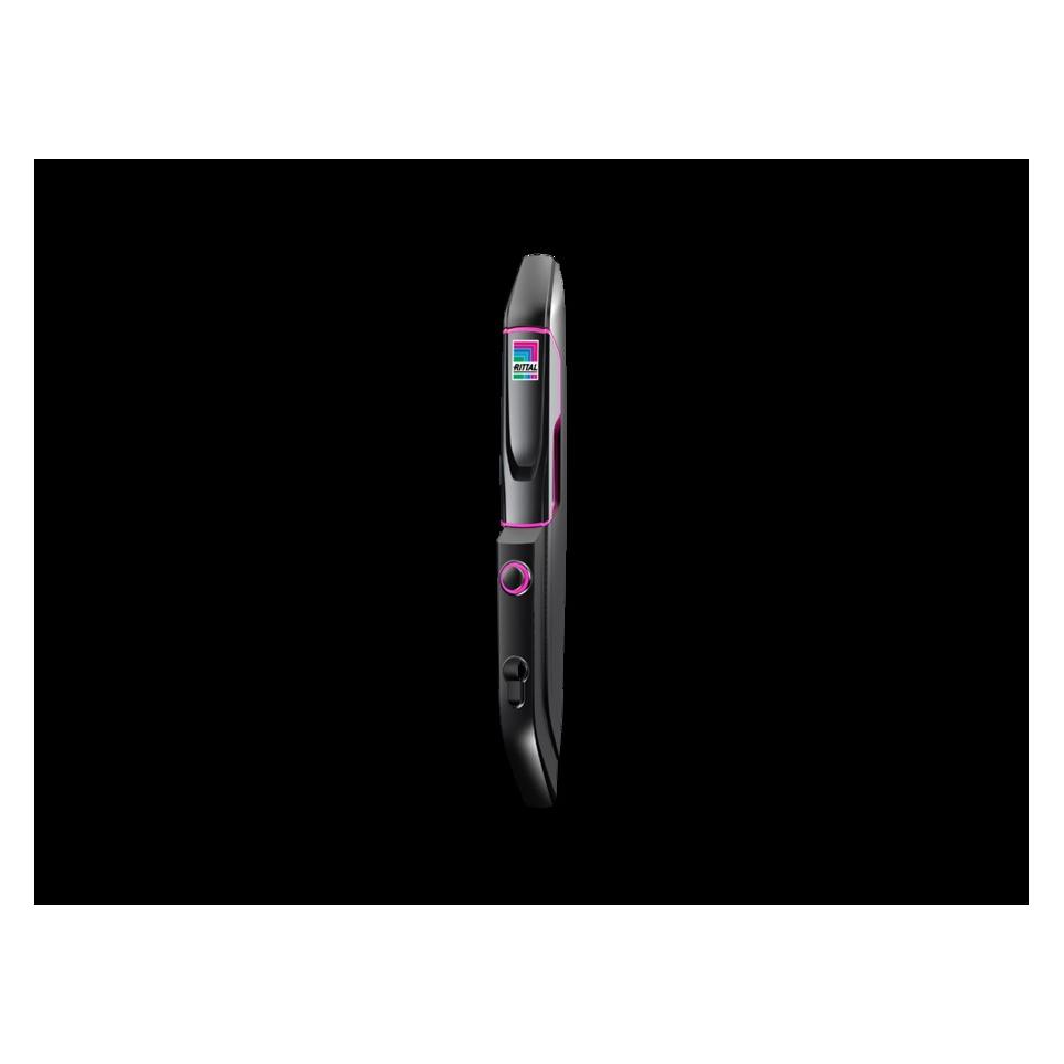 Rittal CMC III Online Komfortgriff VX, RAL 9005 IT 7030611 - CMC III Online-Komfortgrif (7030611)