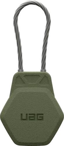 Urban Armor Gear Civilian SmartTag Schutzhülle Oliv