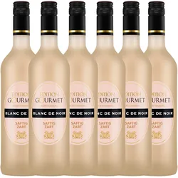 Württembergische WZG Edition Gourmet Blanc de Noir Cuvée Qualitätswein trocken 0,75L 6er Karton