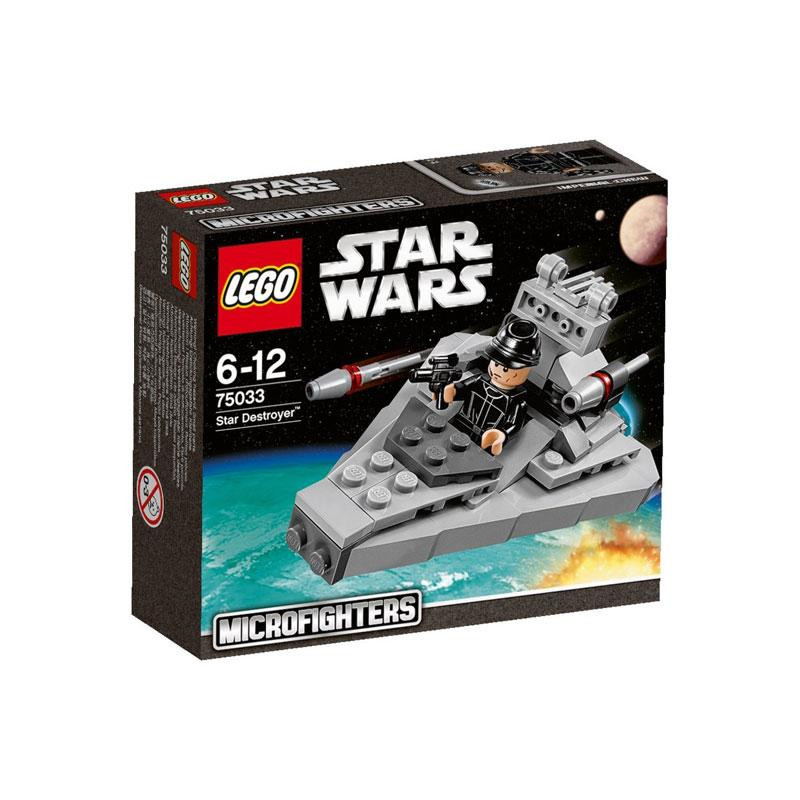 Lego Star Wars 75033 Sterndestroyer