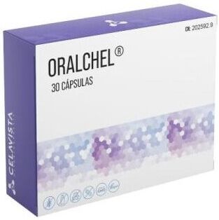 Celavista Oralchel 30 Capsules