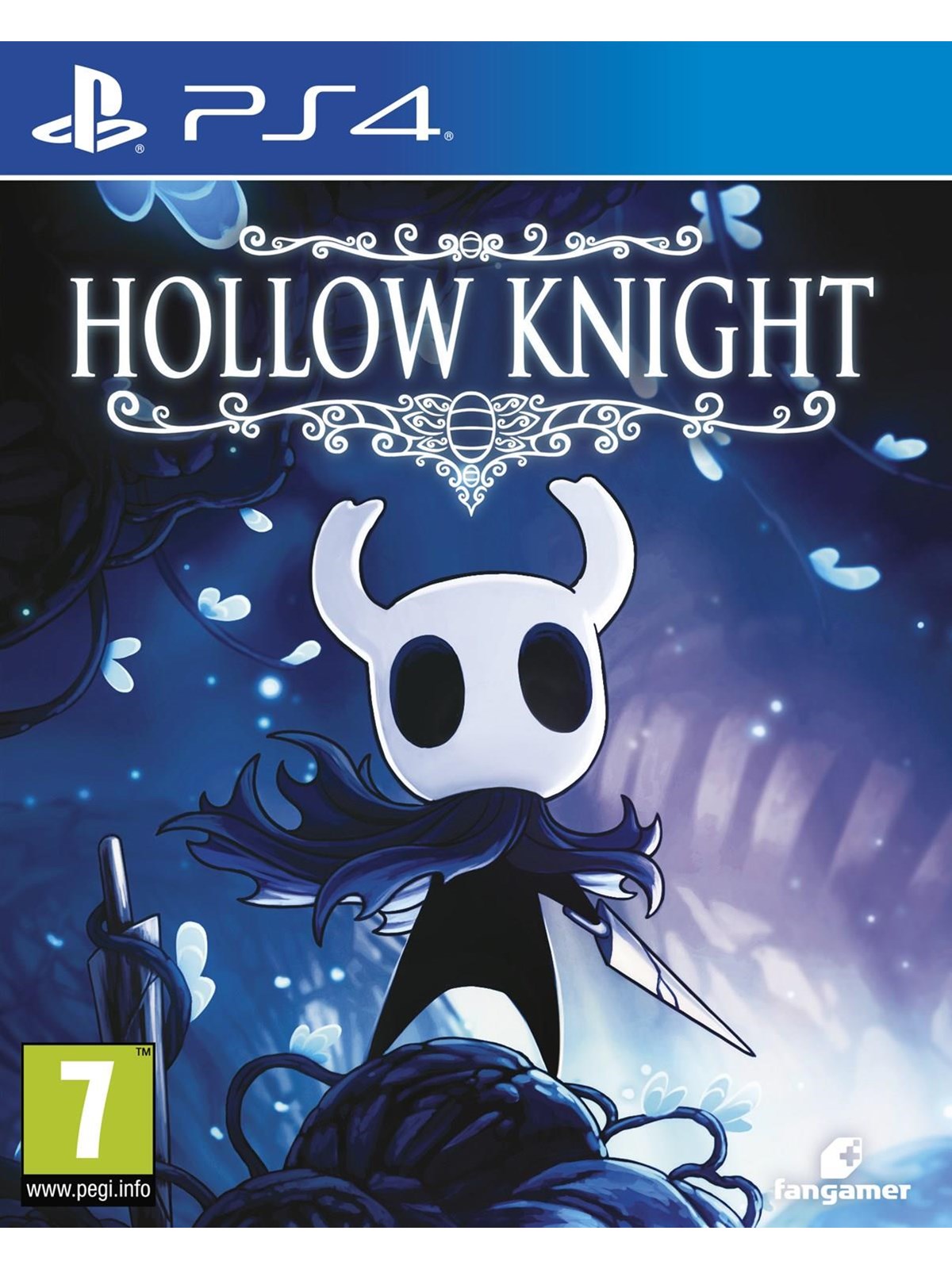 Hollow Knight - Sony PlayStation 4 - Action/Abenteuer - PEGI 7