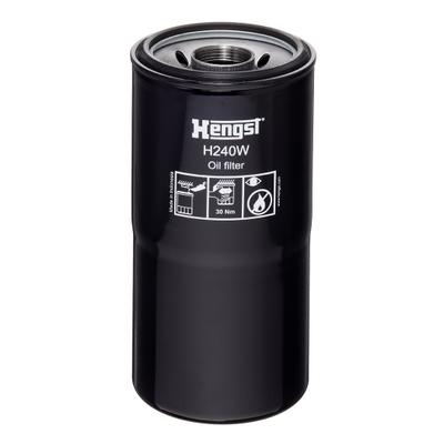 HENGST FILTER Ölfilter H240W 118mm für DAF Ford Fiat GM Volvo MITSUBISHI FREIGHTLINER HYUNDAI RENAULT TRUCKS