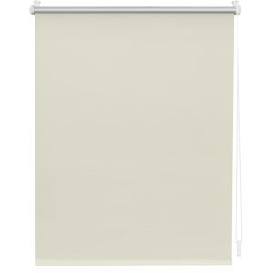 Lichtblick Rollo Klemmfix, verdunkelnd, creme, 65 x 150cm, Thermorollo, zum Klemmen, ohne Bohren