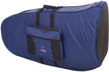 Ortola 147 Gig Bag Tuba Blue Blau