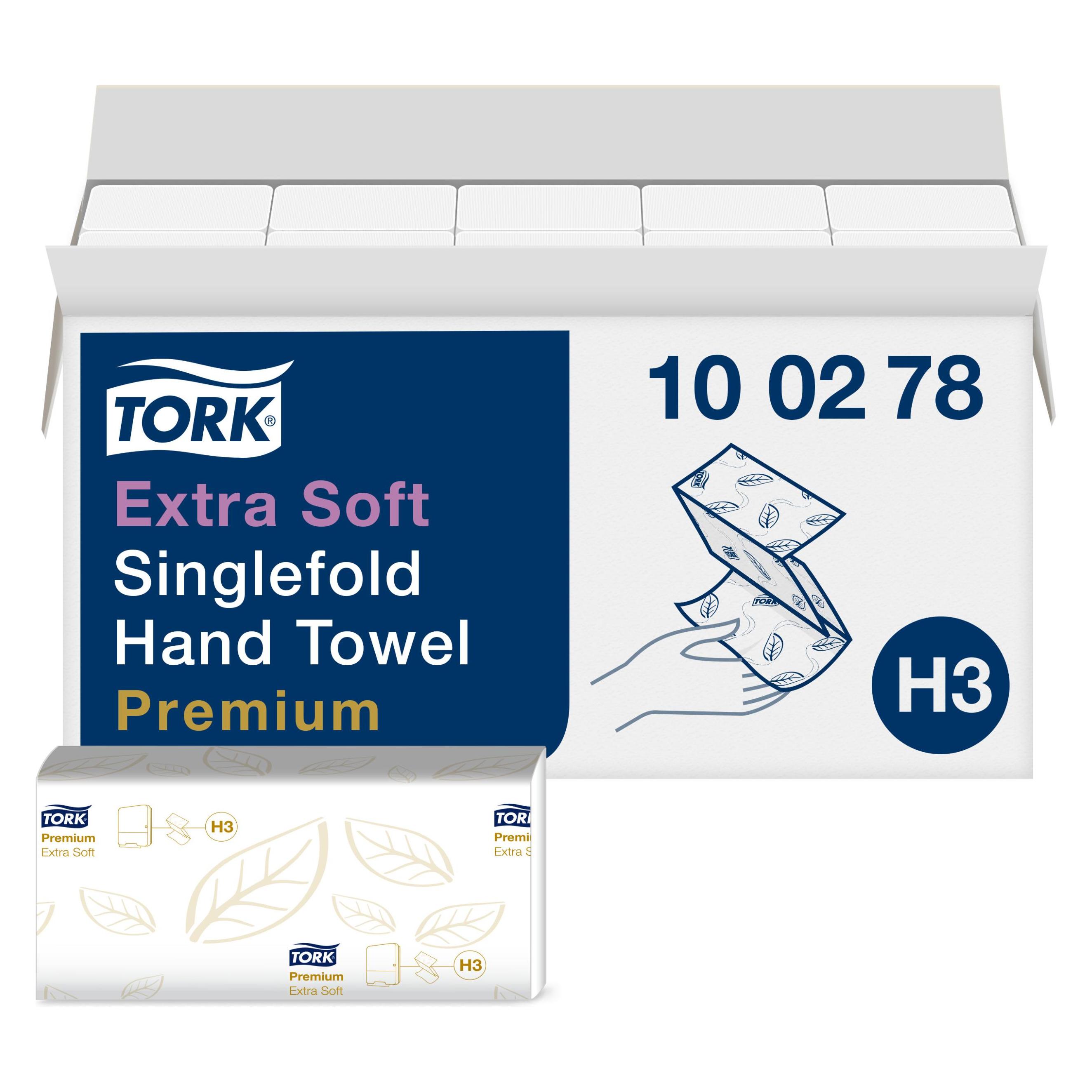 Tork Papierhandtücher (15x) (100278)