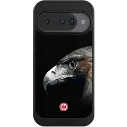Nivocase Hülle für Google Pixel 10 Handyhülle NIVOcore Case Schwarz Europameisterschaft Eintracht Frankfurt (Google Pixel 10), Smartphone Hülle, Schwarz