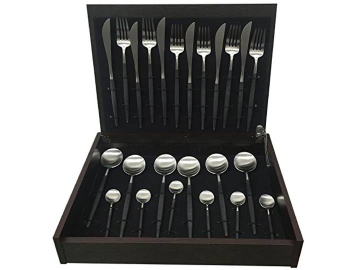 Cutipol 24-teilig Besteck-Set im Besteckkasten
