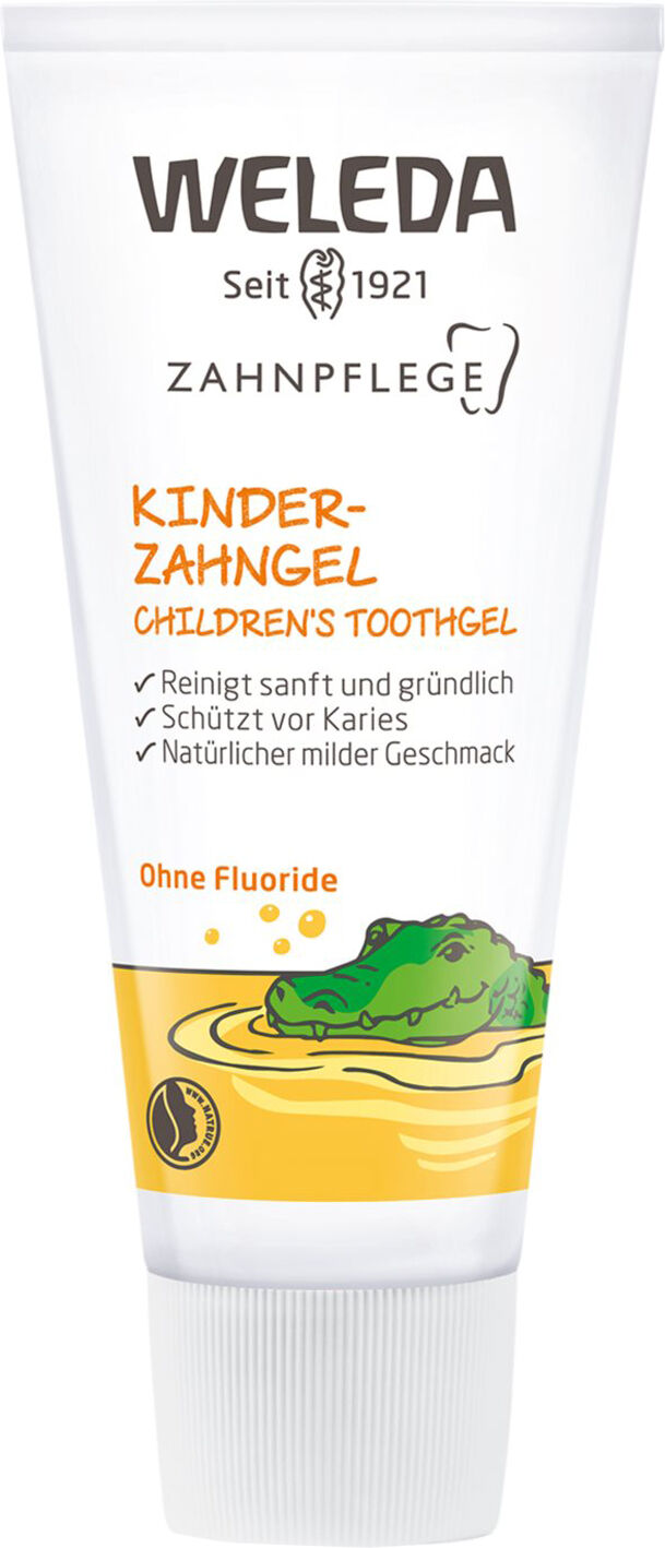 Weleda Kids Toothgel 50ml