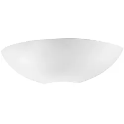 ROSSINI ILLUMINAZIONE RAVEL Wandleuchte aus weißem Gips mit indirektem Licht mit R7s-Fassung für LED-Glühbirne, Wandmontage, IP20, 120 W – Rossini-Gruppe