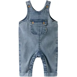 NAME IT Jeans-Latzhose, denim, 86