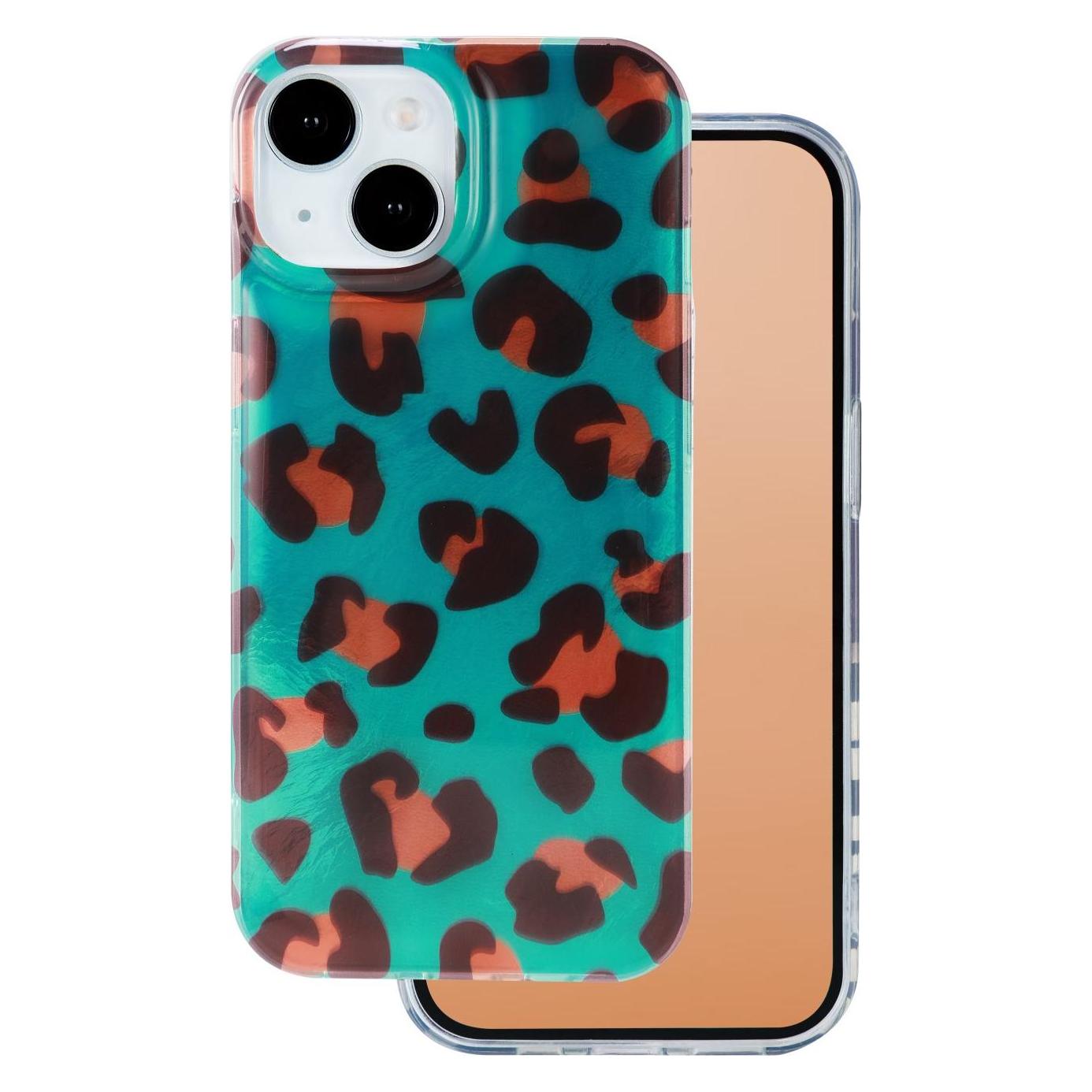 OEM Animal Print case for iPhone 12 / 12 Pro 6,1" Crazy Cheetah (Apple iPhone 12, Realme 12 Pro+) (65075837)