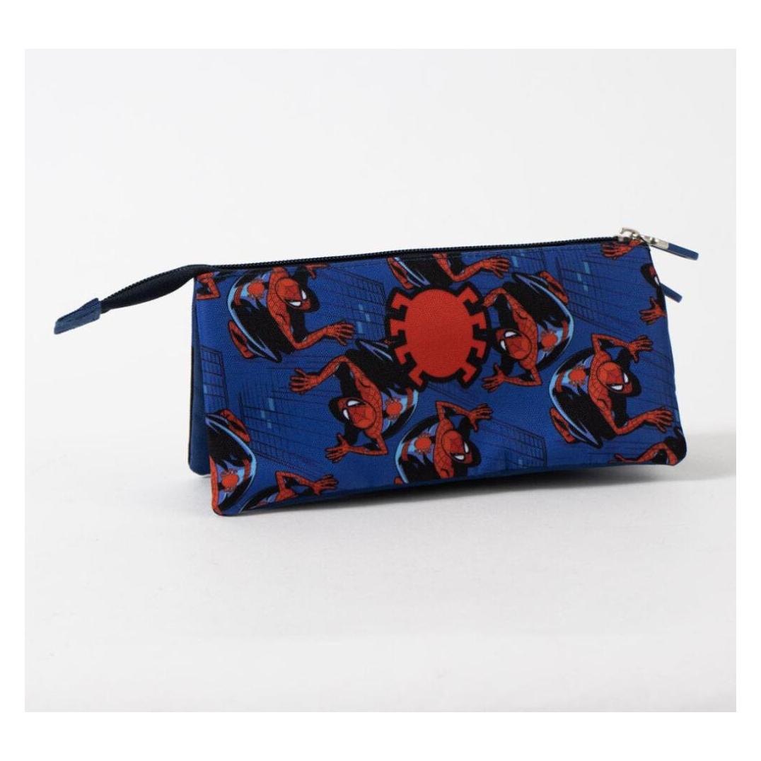 Cerdá Marvel Spiderman triple pencil case (70550023)