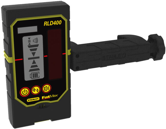 Récepteur Stanley RLD400 pour laser rotatif 300m (1-77-133)
