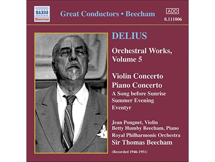 Pougnet/Rpo - Piano Concerto