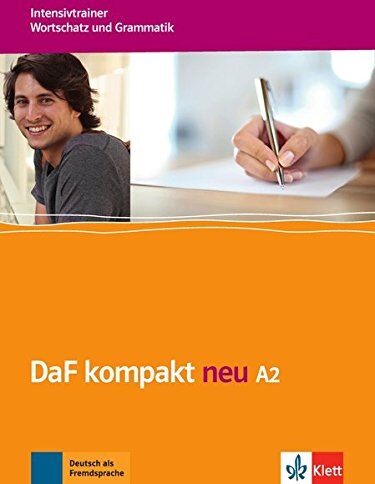 DaF kompakt neu A2: Intensivtrainer - Preis vom 09.10.2026 07:28:09 h