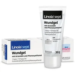 Linola sept Wundgel 30 g