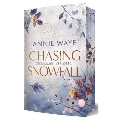 Chasing Snowfall: Zusammen verloren, Taschenbuch von Annie C. Waye, Annie Waye, 978-3-911068-21-5